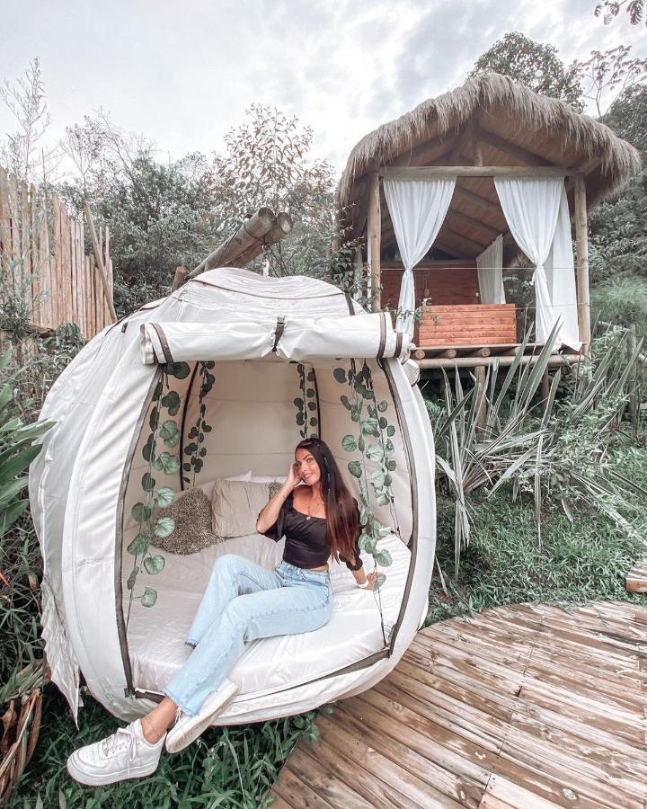 Levit Glamping - Hotel Guatapé ADULTS ONLY Exterior foto