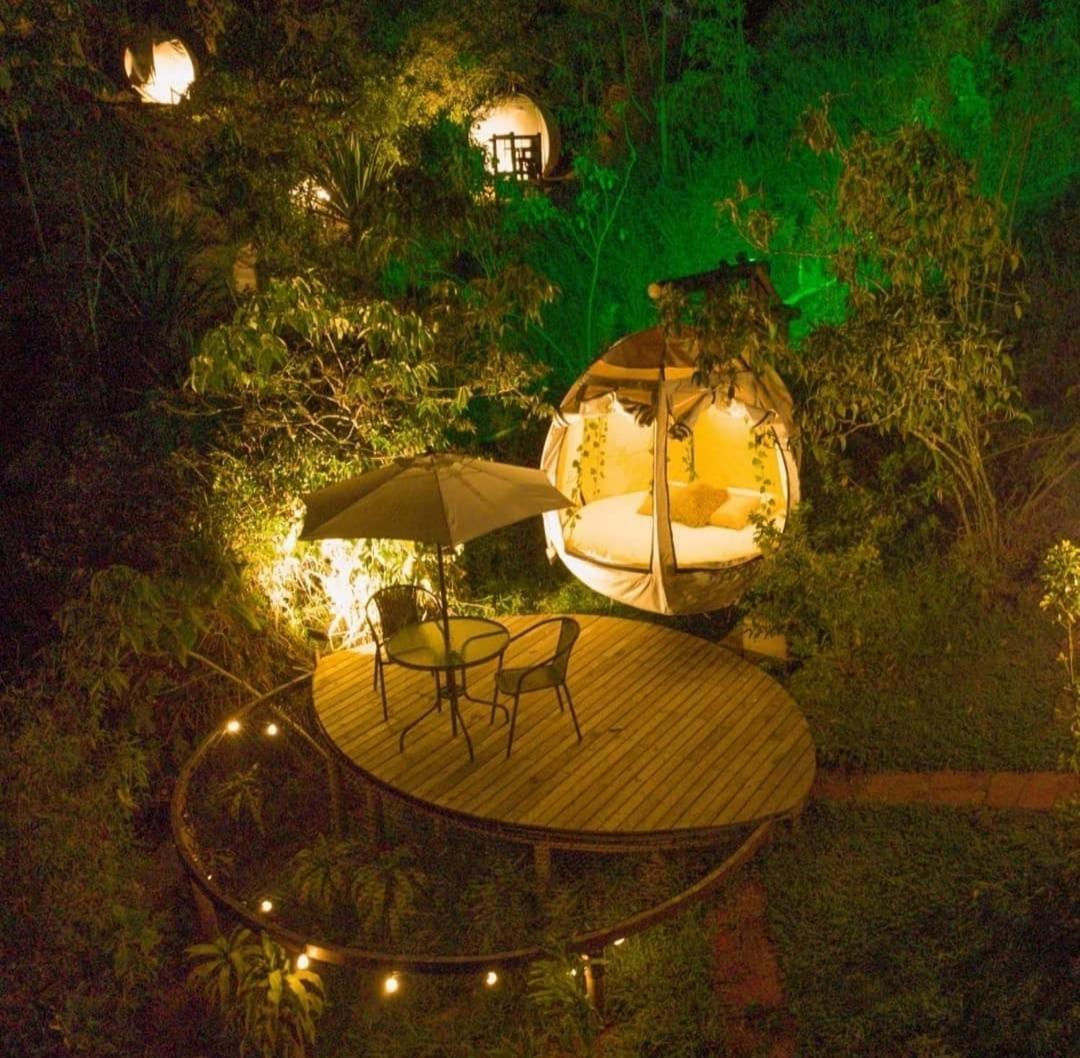 Levit Glamping - Hotel Guatapé ADULTS ONLY Exterior foto