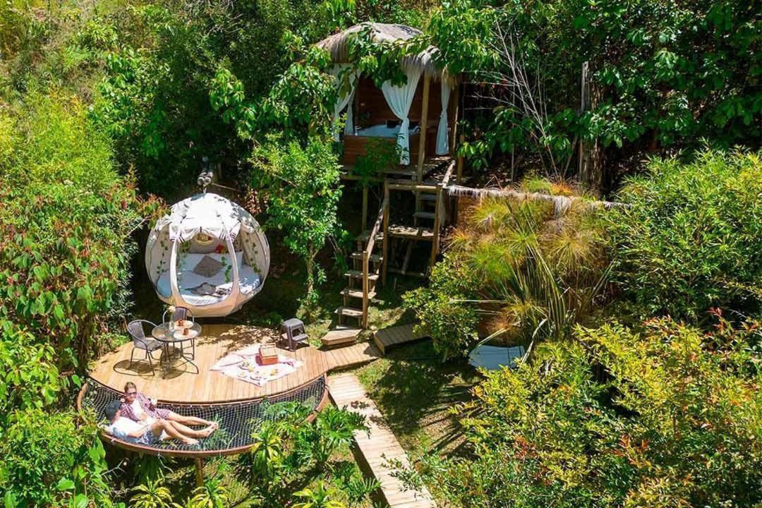 Levit Glamping - Hotel Guatapé ADULTS ONLY Exterior foto